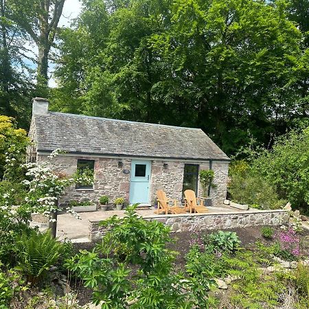فيلا Charming Stone Bothy At Loch Lomond لاس المظهر الخارجي الصورة