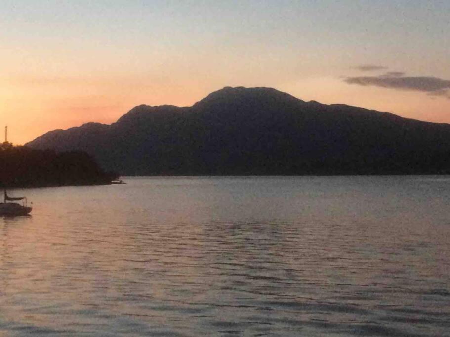 فيلا Charming Stone Bothy At Loch Lomond لاس المظهر الخارجي الصورة