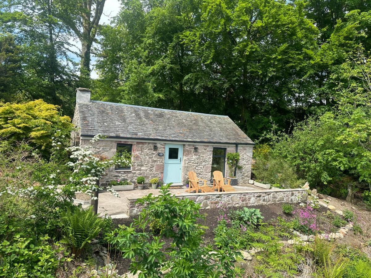 فيلا Charming Stone Bothy At Loch Lomond لاس المظهر الخارجي الصورة